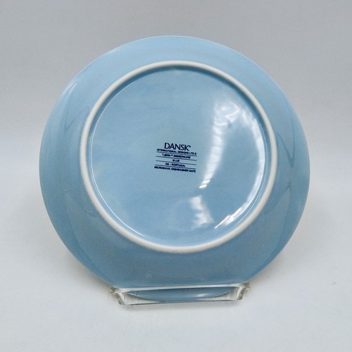 Dansk TJORN Blue Portugal Dinner Plate Stoneware 11 Inch - Picture 2 of 8