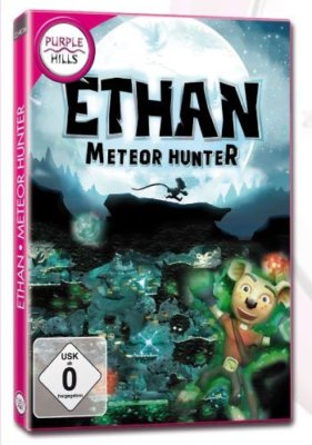 Ethan Meteor Hunter    (Purple Hills)         PC          !!!!! NEU+OVP !!!!!