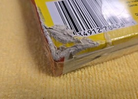 Bump 'n' Jump (Nintendo NES) Brand New. Factory Sealed. "DAMAGED" Please read.