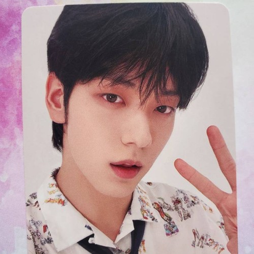 TXT The Name Chapter FREEFALL Lucky draw Photo Card Weverse JP Universal Music - Picture 6 of 37