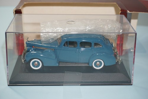 RexToys - Packard Super Eight - 61 Formal Sedan Blue - 1940 1/43 - Picture 6 of 8