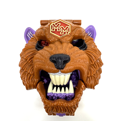 Mighty Max Grapples Doom Zone - Bluebird - unvollständig