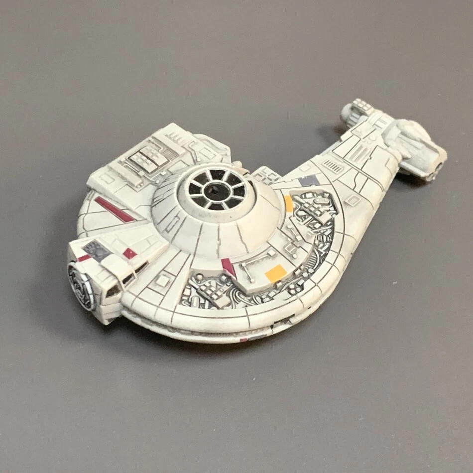 3x Part accessories Rebel YT-2400 Outrider X-Wing Miniatures Figure Star wars #B - Image 4 of 4