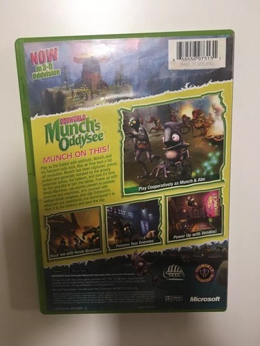 Microsoft Original XBOX Games - select your game - bundle - Imagen 56 de 75