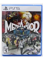 Metaphor: Refantazio Launch Edition - Sony PlayStation 5 PS5 In Original Package