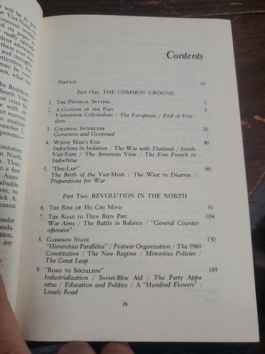 The Two Viet-nams: A Political And Military Analysis By Bernard B. Fall, 1963... - Picture 14 of 18