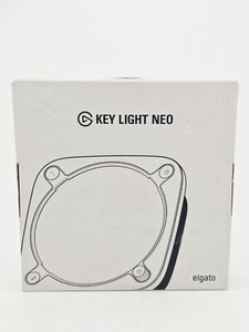 Elgato Key Light Neo Professional Video Call Light 10LAJ9901 For PC Mac