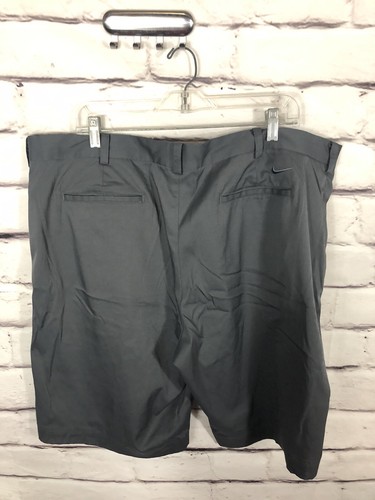 Nike Golf Mens Size 42 Gray Shorts - Picture 2 of 4