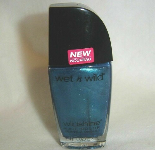Wet n wild**WILDSHINE**Color de uñas{{YOu chOOse cOLOr(s)}~0,41 fl oz/12,3 ml~NUEVO - Imagen 41 de 325