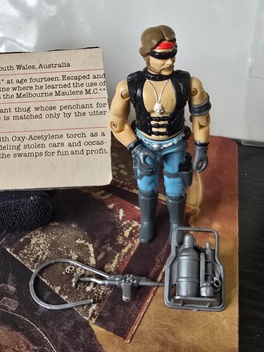 Vintage Hasbro G.I. JOE ARAH 1980's Figures Lot *YOU PICK* 100% COMPLETE & ORIG - Picture 168 of 363