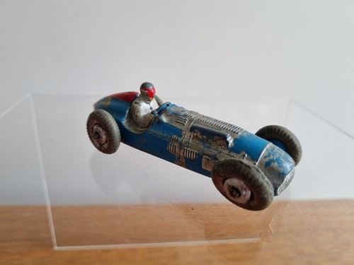 DINKY 23K TALBOT LAGO RACING CAR - Picture 3 of 5