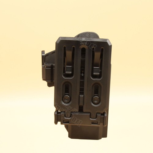 Left Hand G31 G32 Holster OWB For Glock 19 19X 17 31 32 Glock 45 44 23 22 Gen1-4 - Picture 9 of 9