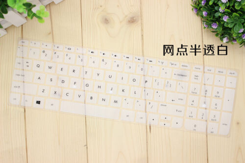 keyboard skin cover for HP ENVY 17-j, ENVY 17-k, Envy m7-j, ENVY m7-k, ENVY m7-n - Picture 9 of 11