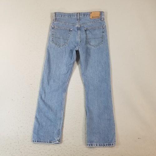 Levi's Denizen jeans men's 32x30 236 regular straight blue denim pants - Picture 6 of 10