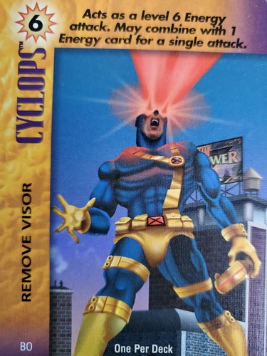 Marvel Overpower Powersurge TOP TIER SINGLES Select Choose Your Card NrMint-Mint - Picture 20 of 135