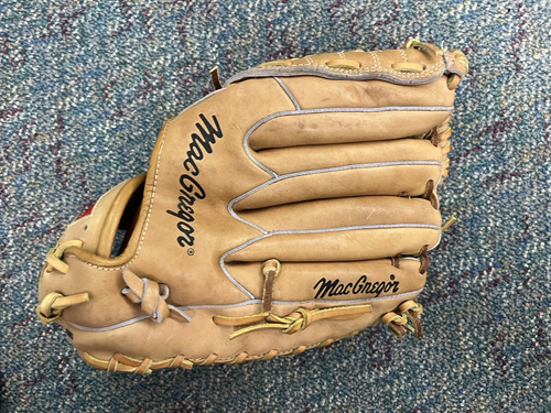 12" MacGregor Premium Prohide Baseball Glove HOH Quality PX1F Game Ready - Picture 2 of 7