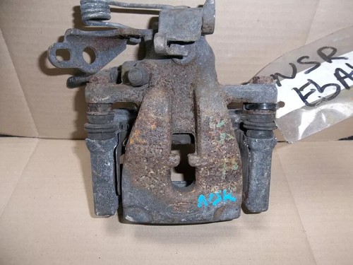 FORD S-MAX 2006-2010 2.0 TDCi NEARSIDE PASSENGER SIDE REAR BRAKE CALIPER TRW - Picture 2 of 6