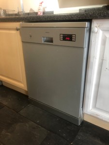 kenwood dishwasher kdw60s12