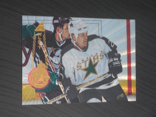 1994/1995 Pinnacle  Hockey Parallels & Inserts U PICK - Picture 221 of 254
