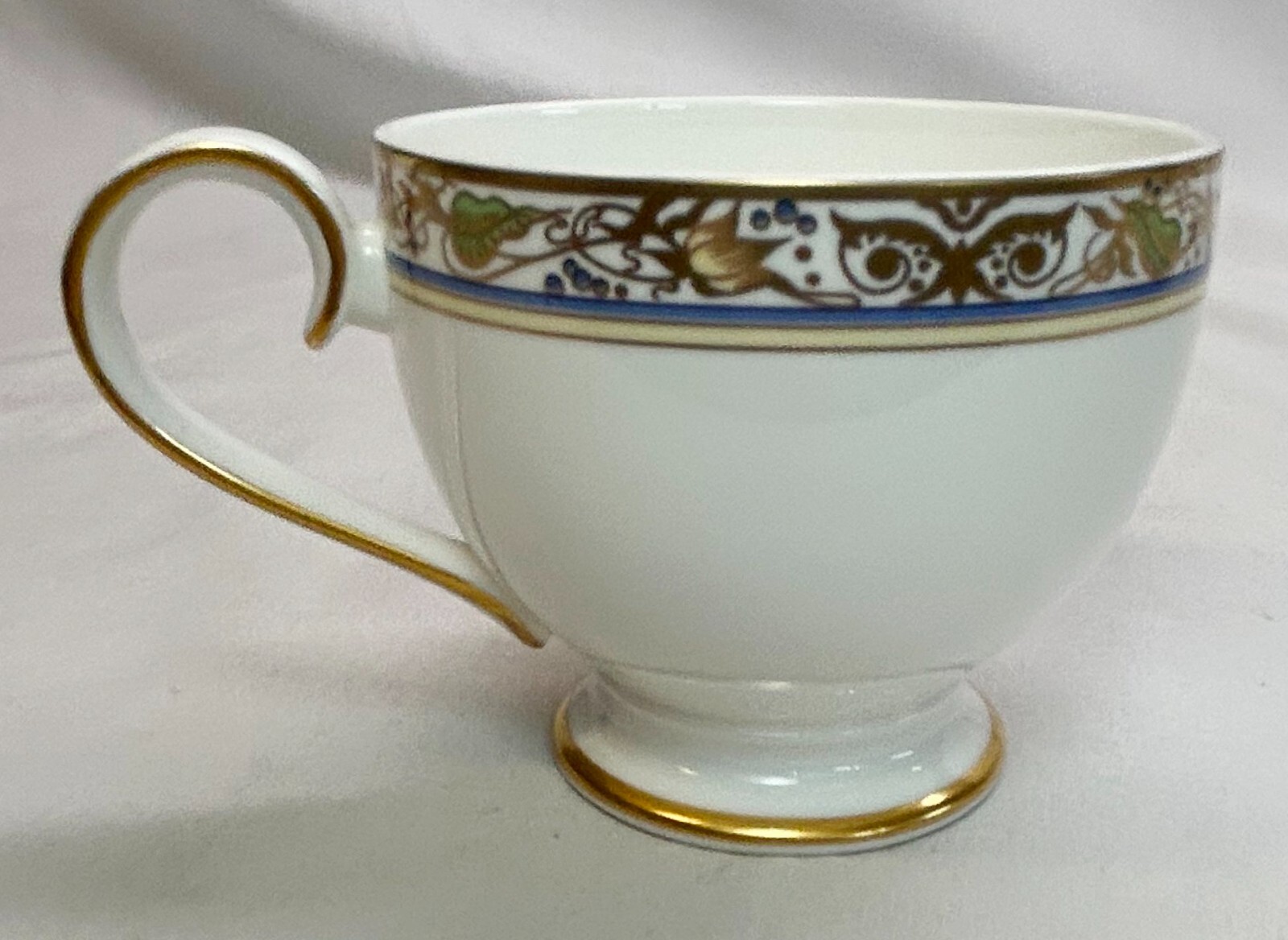 Villeroy & Boch Villa Cannes 5 piece Place Setting Bone China Made in Germany