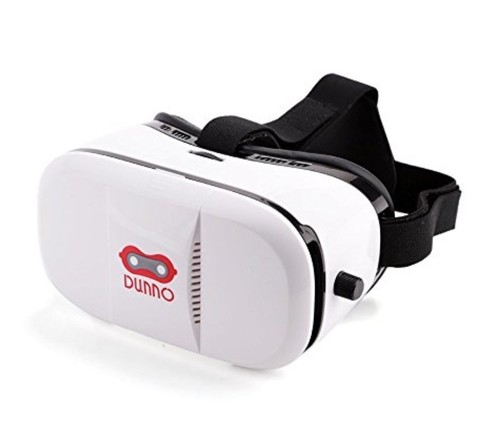 VR - Virtual Reality 3D Glasses 'DUNNO' NEW FREE NEXT DAY P&P (A) - Picture 1 of 6