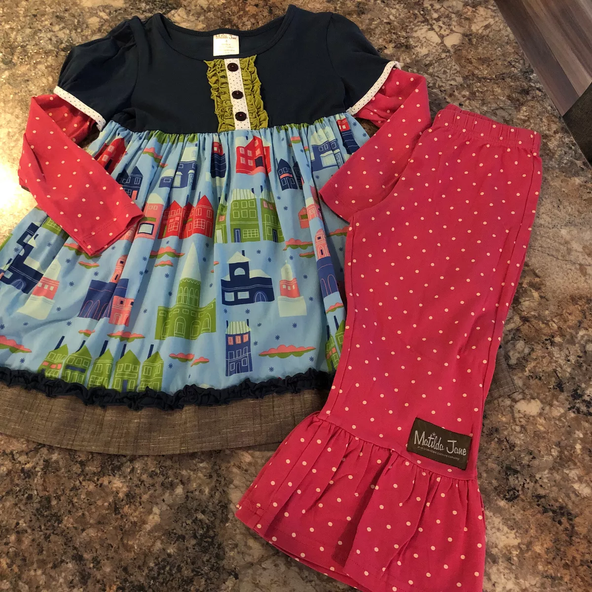 Dream big online dress matilda jane