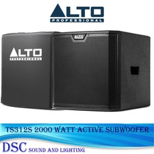 alto truesonic ts110a