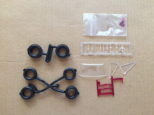 Resin 67 Plymouth Wagon body with Revell Donor Kit '67 Plymouth GTX Kit #85-2386 - Picture 5 of 16