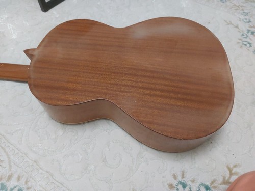 Konzertgitarre Handmade İn Spain - Bild 10 von 14