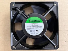 For SUNON DP200A 2123XST.GN Axial cooling fan 120x120x38mm 2850RPM