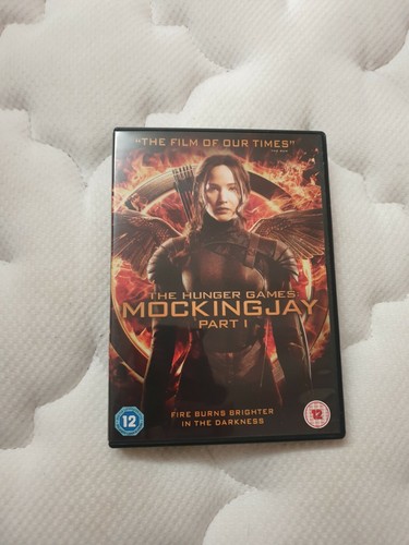 The Hunger Games Collection [4 Movies] (2012-2015) DVD - Picture 3 of 11