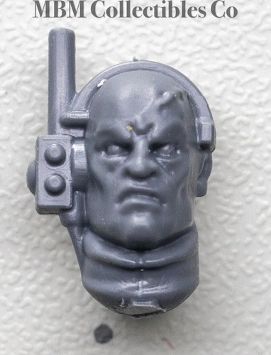 Warhammer 40K Imperial Guard Astra Militarium Cadia Stands CADIAN UPGRADES Bit - Picture 16 of 63