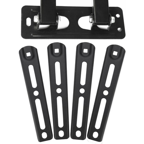 Brazos adaptador VESA Extienden soporte de pared de TV existente 14-42 pulgadas 200x100mm 200x200mm - Imagen 2 de 3