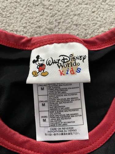 Mädchen Walt Disney Vintage Minnie Mouse Kostüm Größe Medium - Bild 4 von 4