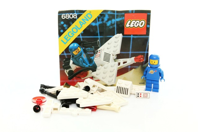 lego space 1987