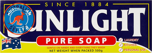 Sunlight Laundry Soap (4PK) - Picture 6 of 12