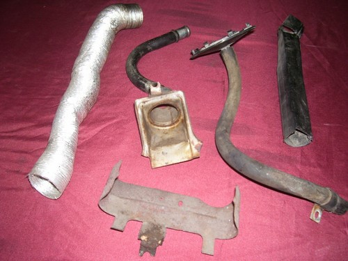 1972 Chevelle Engine Bay Parts Acessories - Picture 7 of 7
