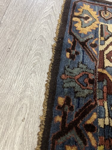 Wunderschöne Handgeknüpfte Germany M Carpet Tapis Alfombra 130X197cm - Bild 15 von 20
