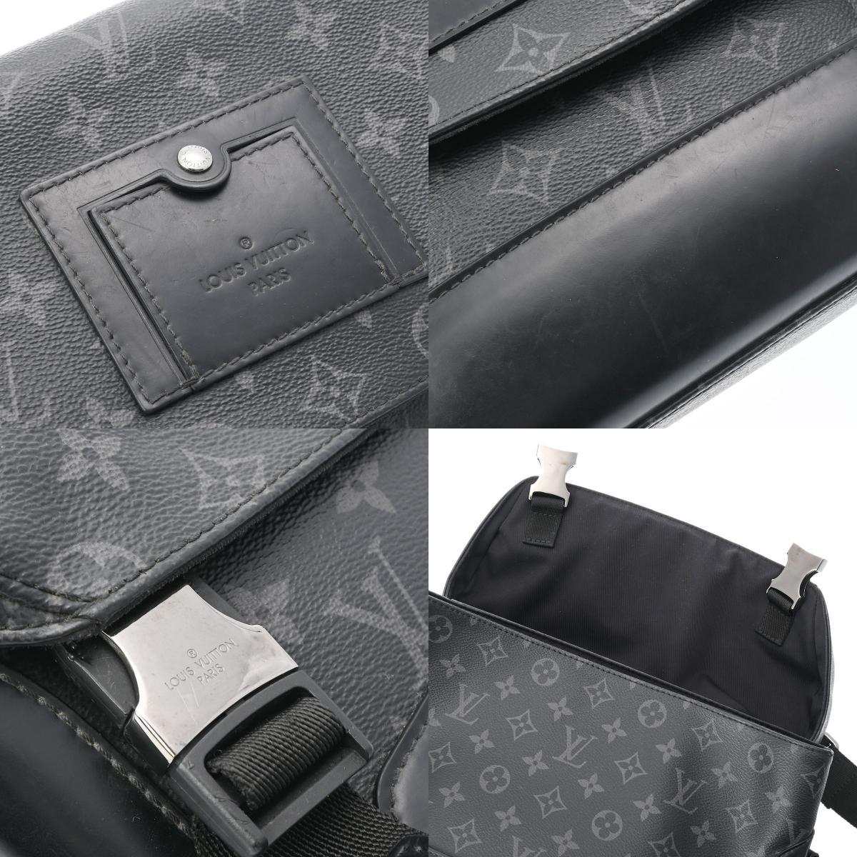 LOUIS VUITTON Monogram Eclipse M40511 torba na ramię 800000112874000 - Zdjęcie 9 z 12