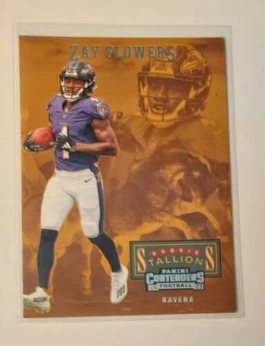 2023 Contenders Football NFL - Inserts & Parallels - Picture 30 of 78