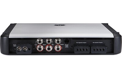 JL AUDIO ジェイエルオーディオ 13TW5-3 JL HD600/4 JL Audio HD600/4 Amplifier - Hi-Tech Car Audio