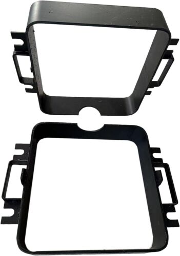 Sand Casting Flask Mold Frame 2 Pieces Large Size (10"X10''X5'') for Tool Making - Picture 2 of 6