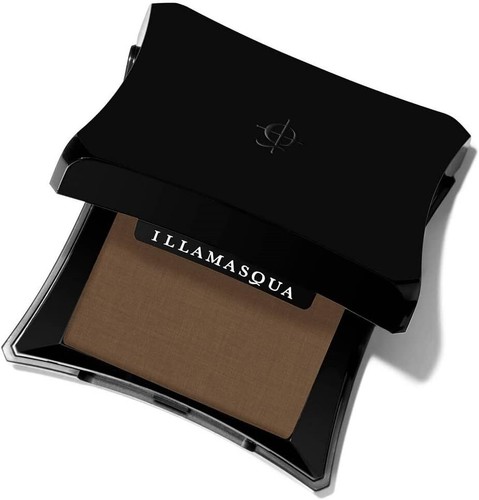 Crema pigmentada Illamasqua Eye Brow Cake Thunder Brown 4,5 g - Imagen 10 de 12