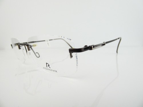 RODENSTOCK R4518 TITANIUM GERMANY Designer Brille eyeglasses frame goggles - Picture 10 of 14