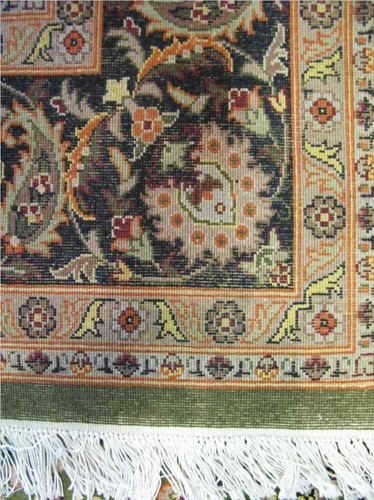 Ghoum Millefleurs | 10 x 8 | Home Decor | Area Rugs - Picture 3 of 7