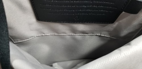 ✨Sac à dos Tumi Voyageur Celina 146566-T522 noir/métal armé NEUF ~ Vendeur américain - Photo 6/13