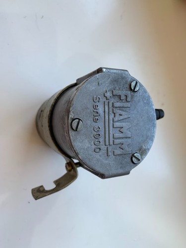 Ferrari F355 348 456 FIAMM Serie 3000 Horn Electro Compressor 225757 - Picture 10 of 13