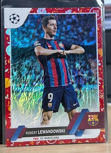 2023 Topps Jade UCL Chinese New Year Cards, /150 - Picture 5 of 26