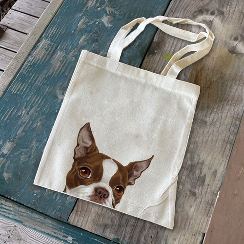 Canvas Tote Bag School Shoulder Bag Purse Reusable for Travel Grocery Shopping - Picture 85 of 163