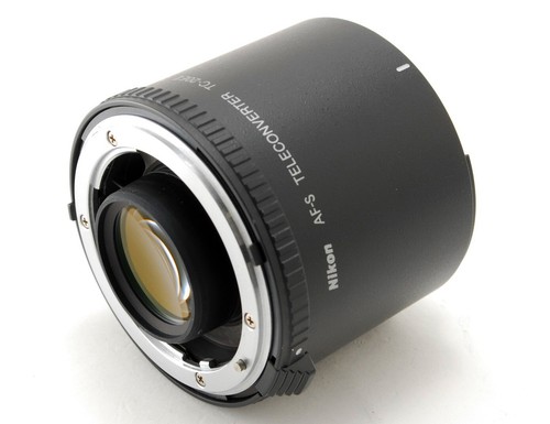Nikon AI AF-S Teleconverter TC-20E II 2x [Top-MINT] for AF-S AF-I Lens TC-20EII - Picture 6 of 24